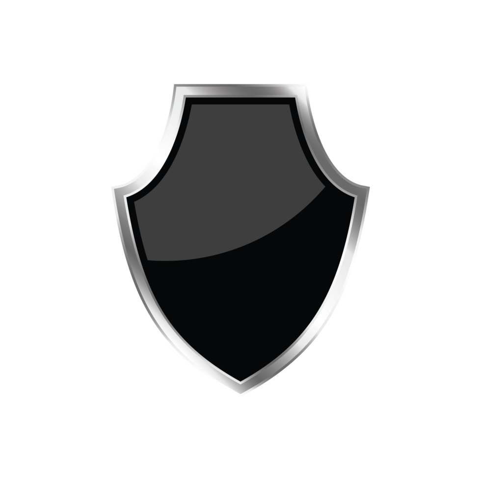 Shield icon png transparent