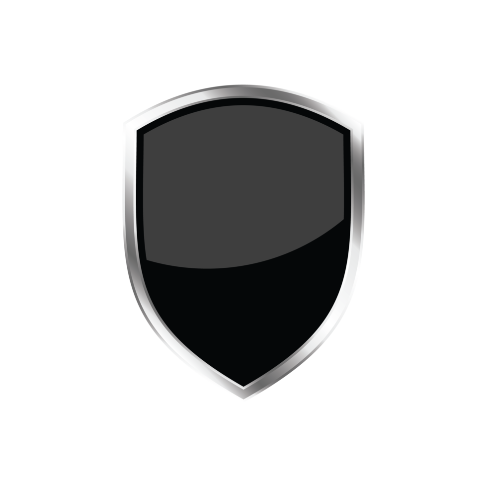 Shield icon png transparent