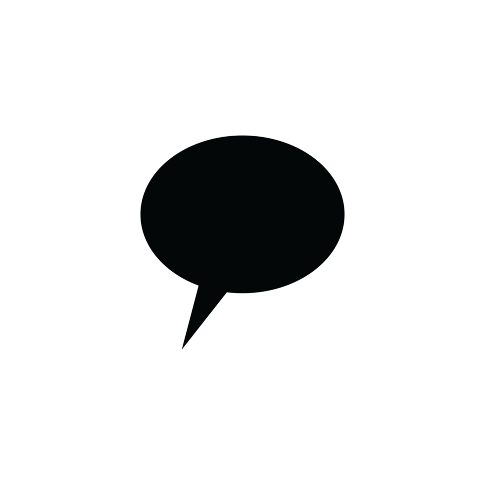 speech bubble, talk bubble, chat bubble, icon png transparent