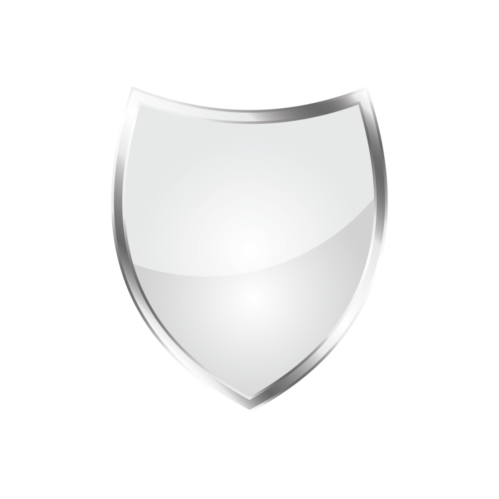 Shield icon png transparent