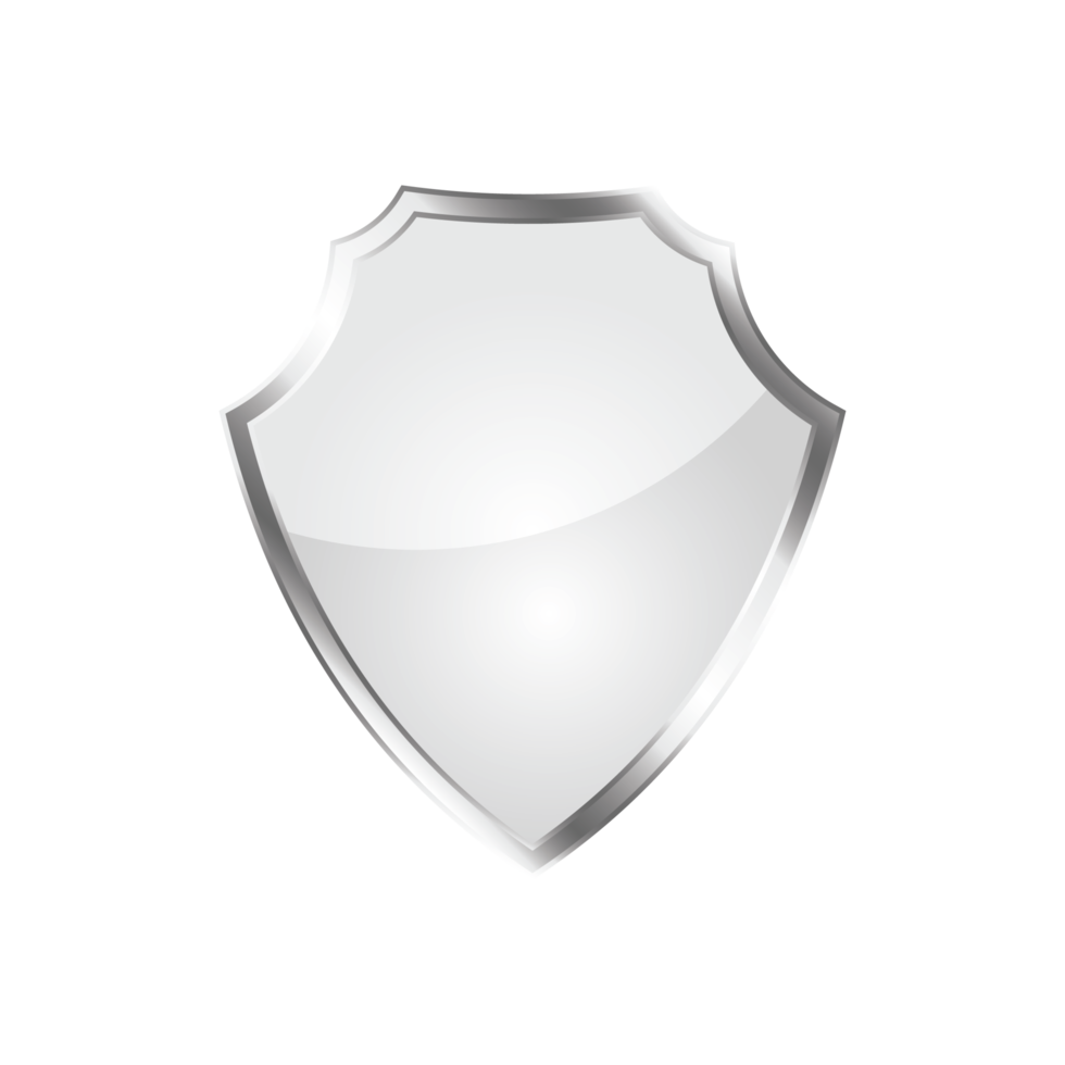 Shield icon png transparent