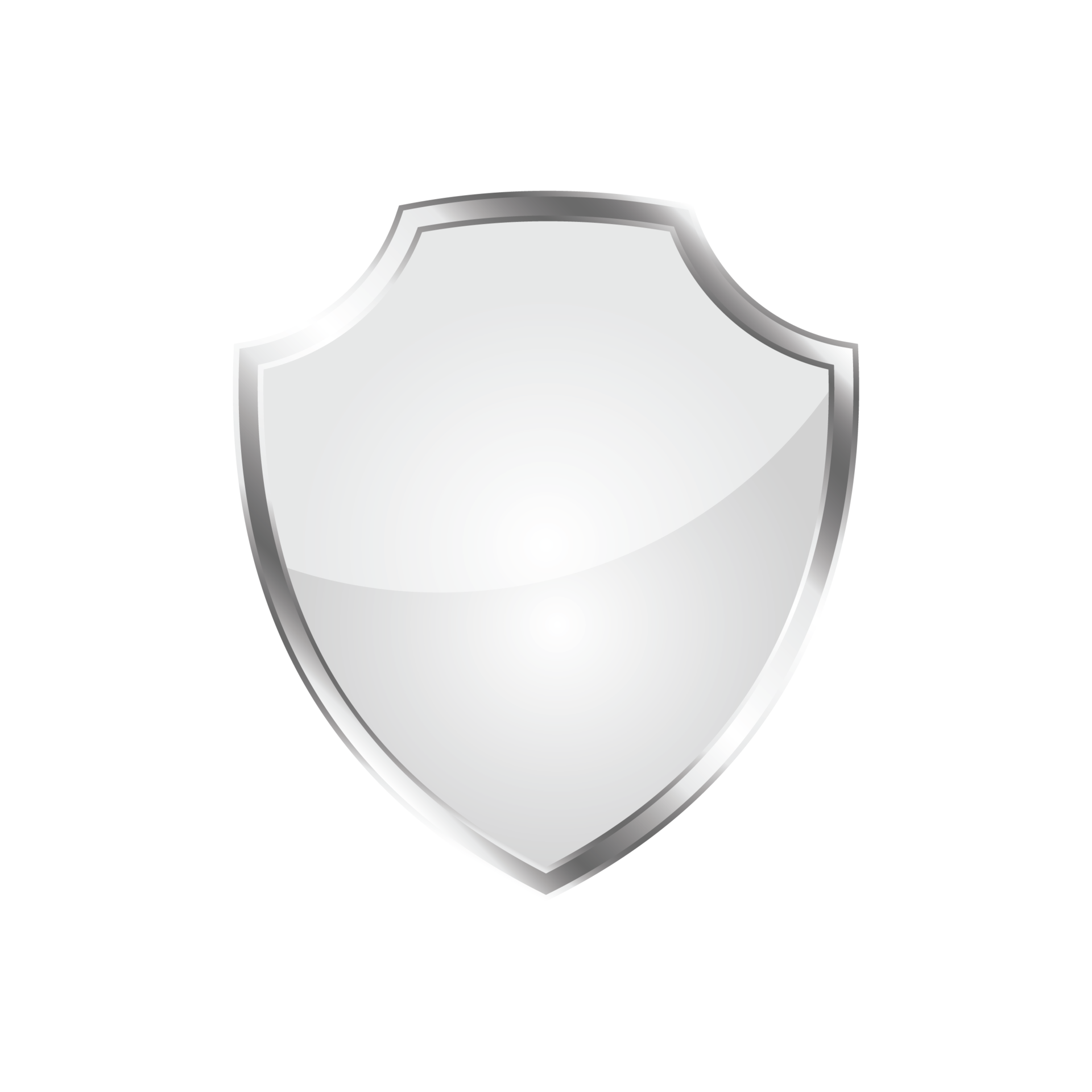 Shield icon png transparent 9664070 PNG