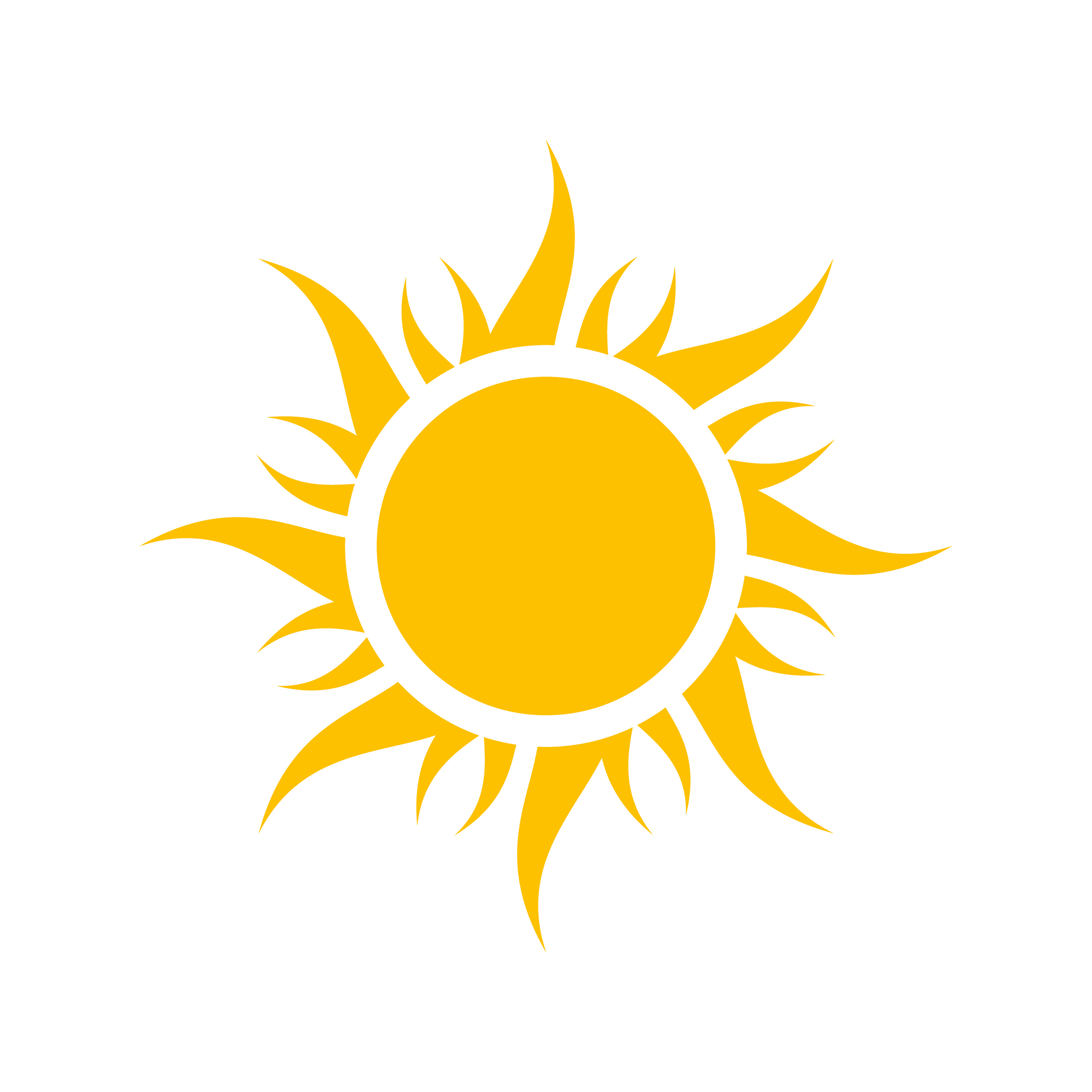 sun, sun ray icon png transparent 9664099 PNG