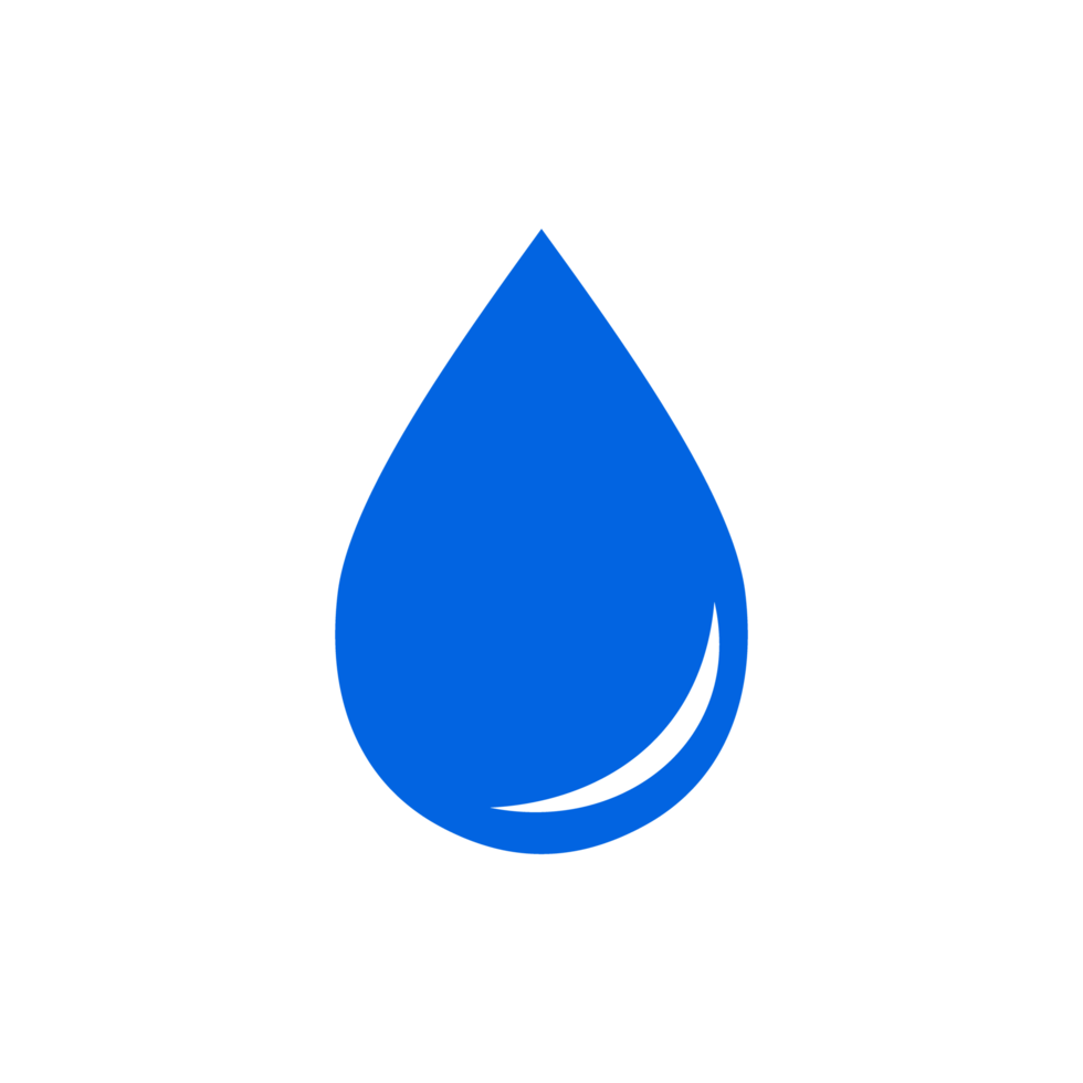 water drop icon png transparent