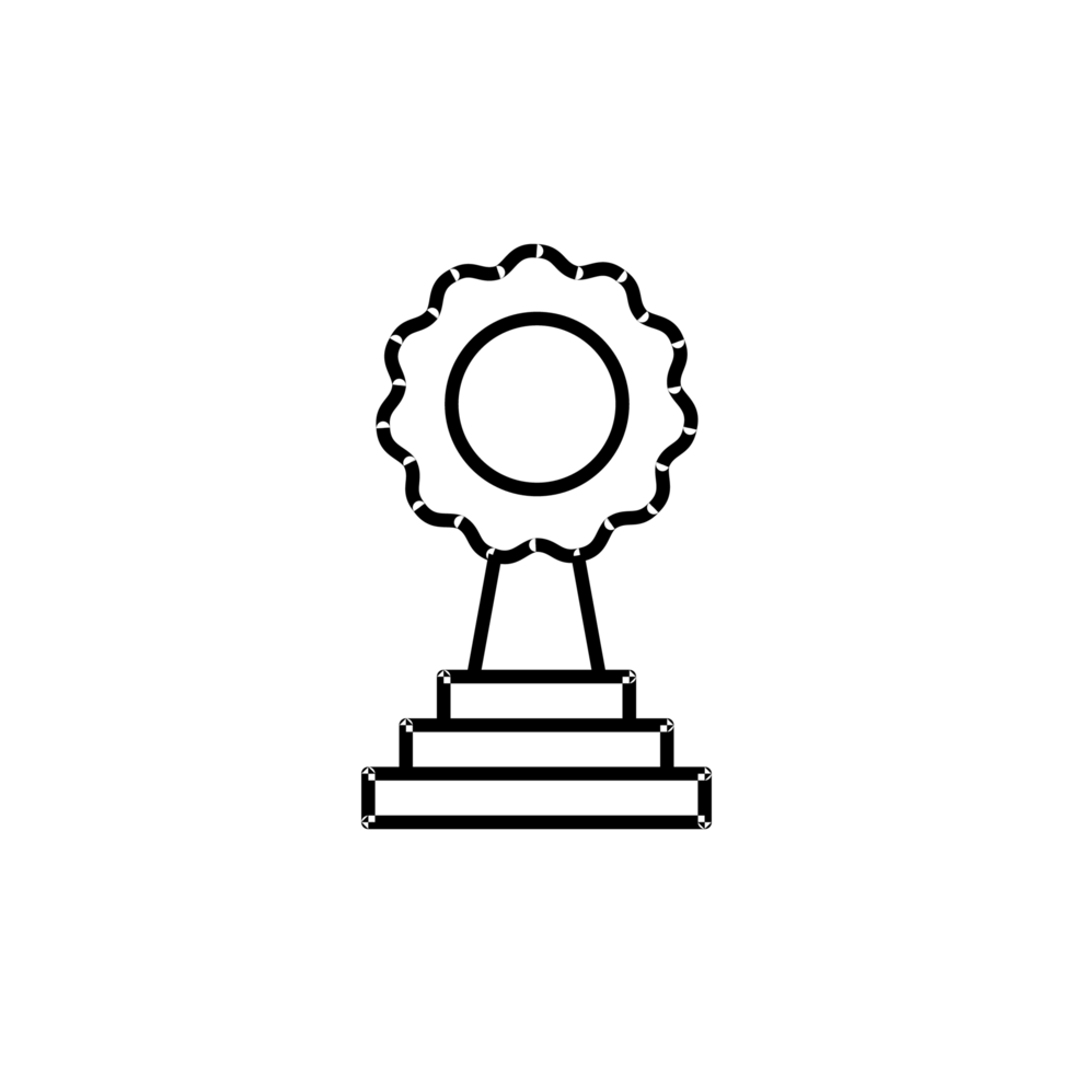 medal, award png transparent