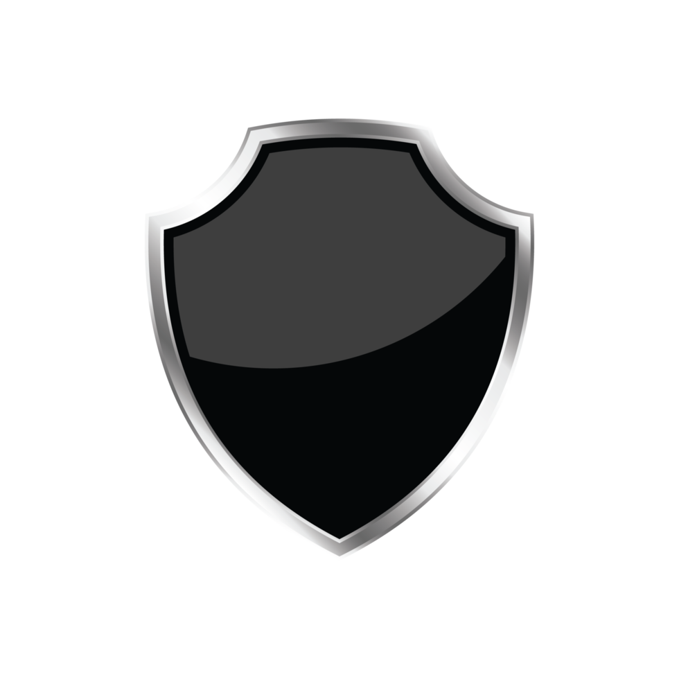 Shield icon png transparent