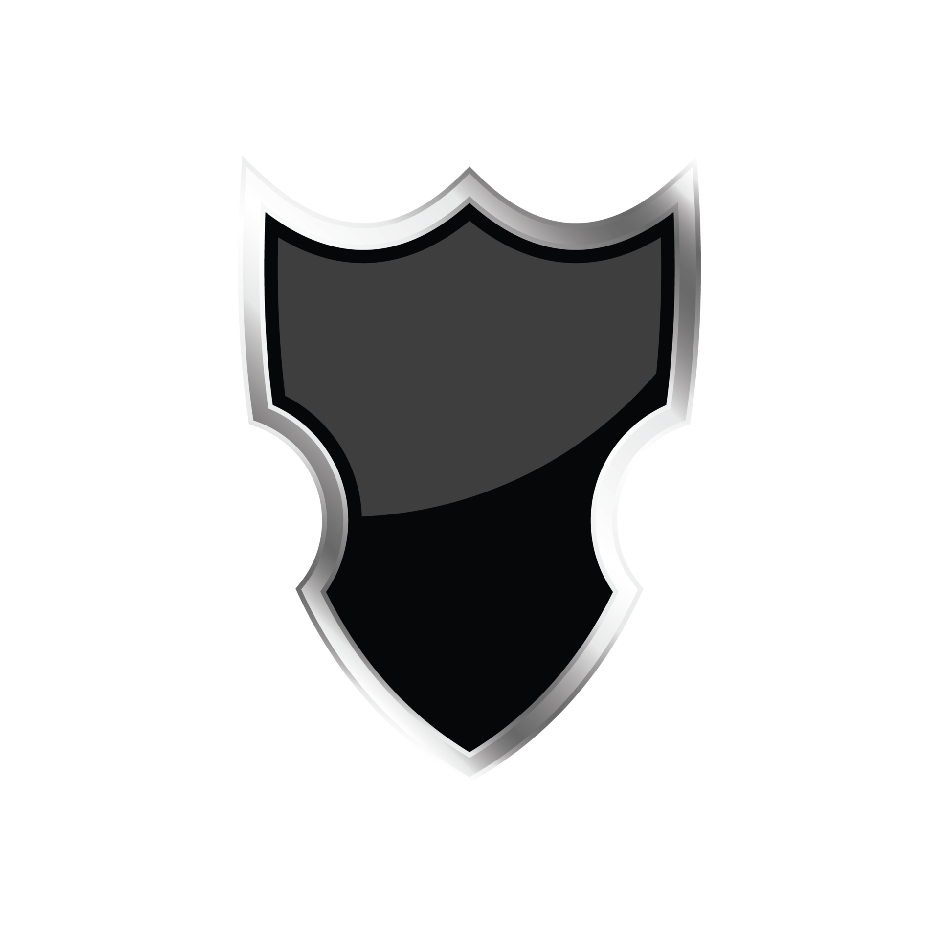 Shield icon png transparent 9664259 PNG