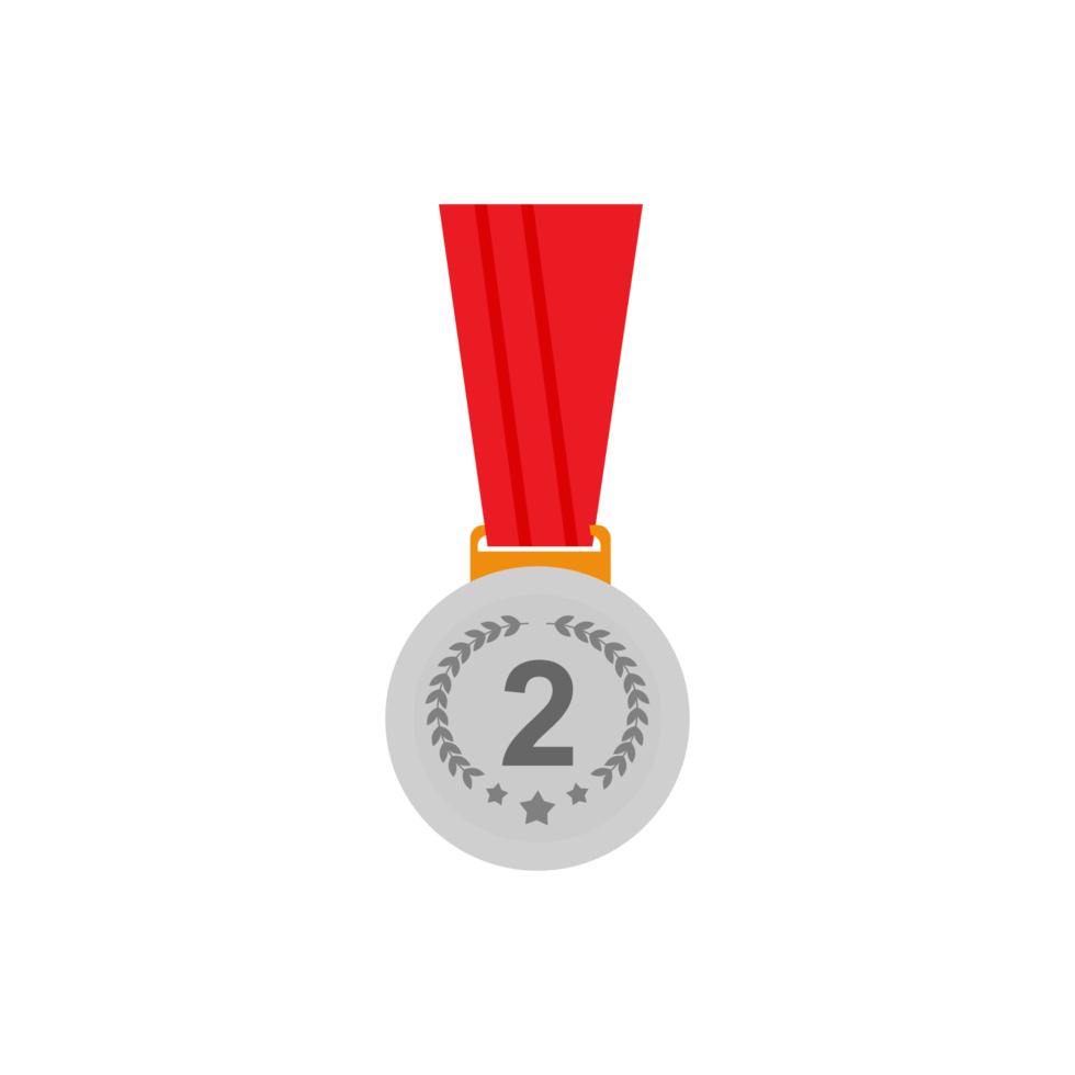 médaille, prix png transparent