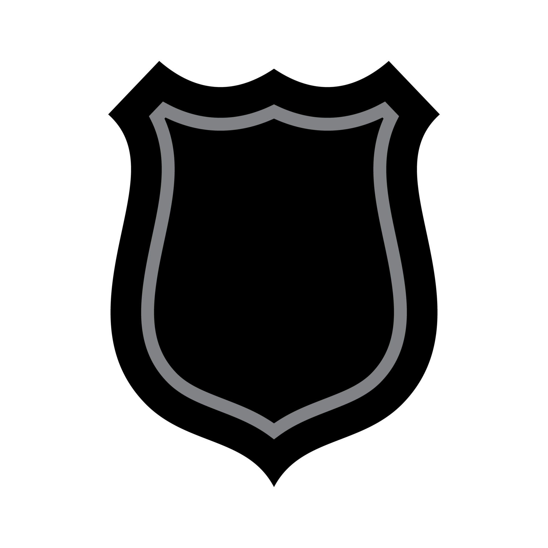 Shield icon png transparent 9664457 PNG