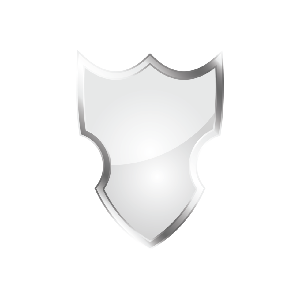 Shield icon png transparent