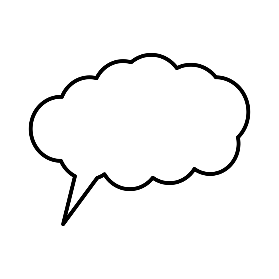 speech bubble, talk bubble, chat bubble, icon png transparent