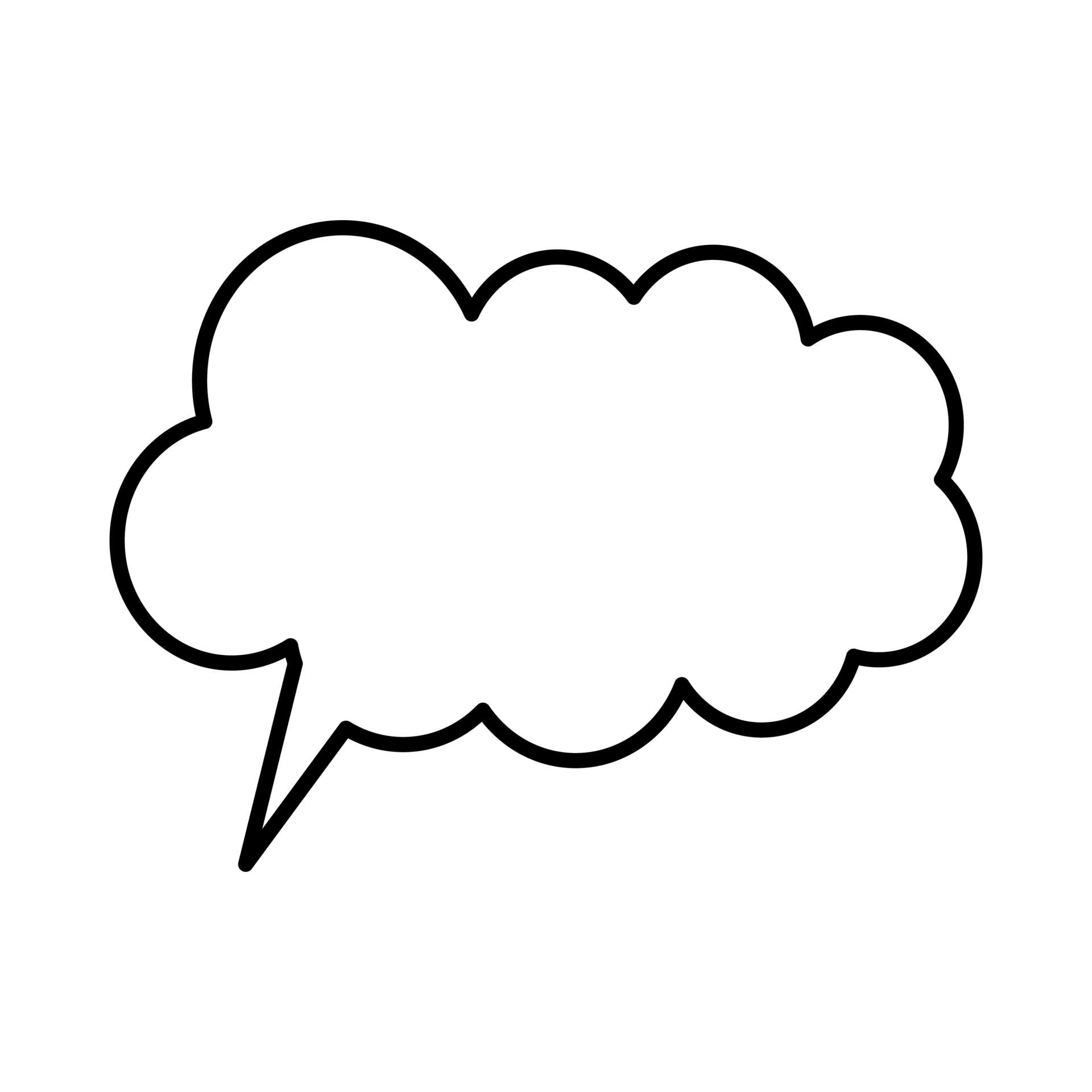 speech bubble, talk bubble, chat bubble, icon png transparent 9664486 PNG