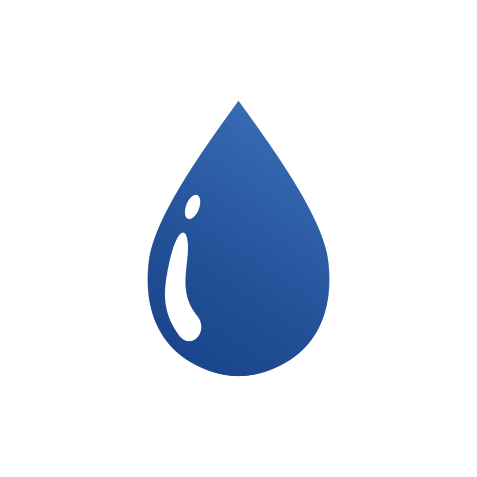 water drop icon png transparent