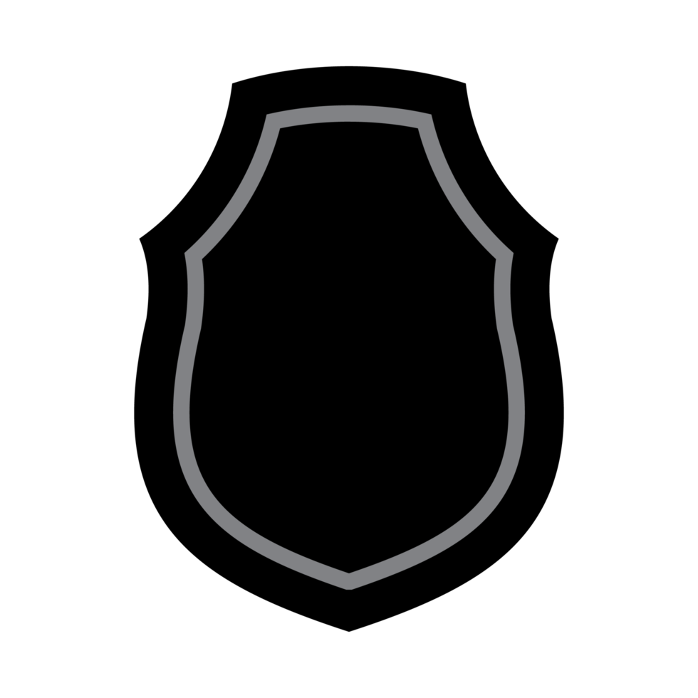 Shield icon png transparent