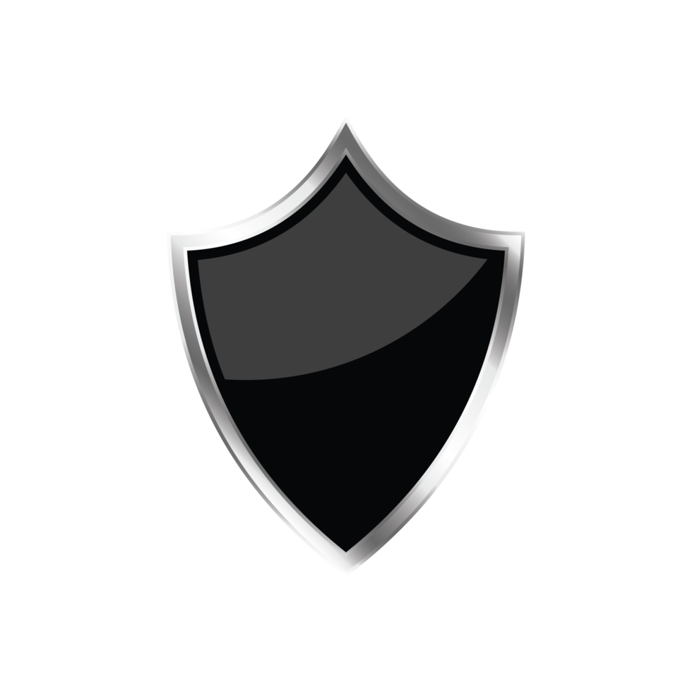 Shield icon png transparent