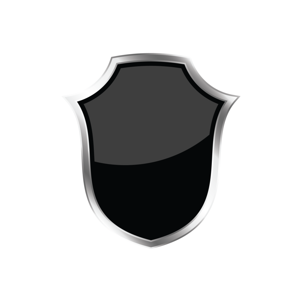 Shield icon png transparent