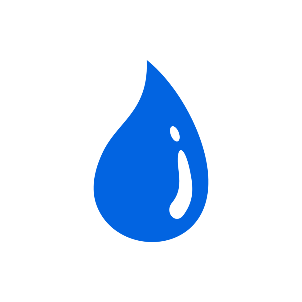 water drop icon png transparent