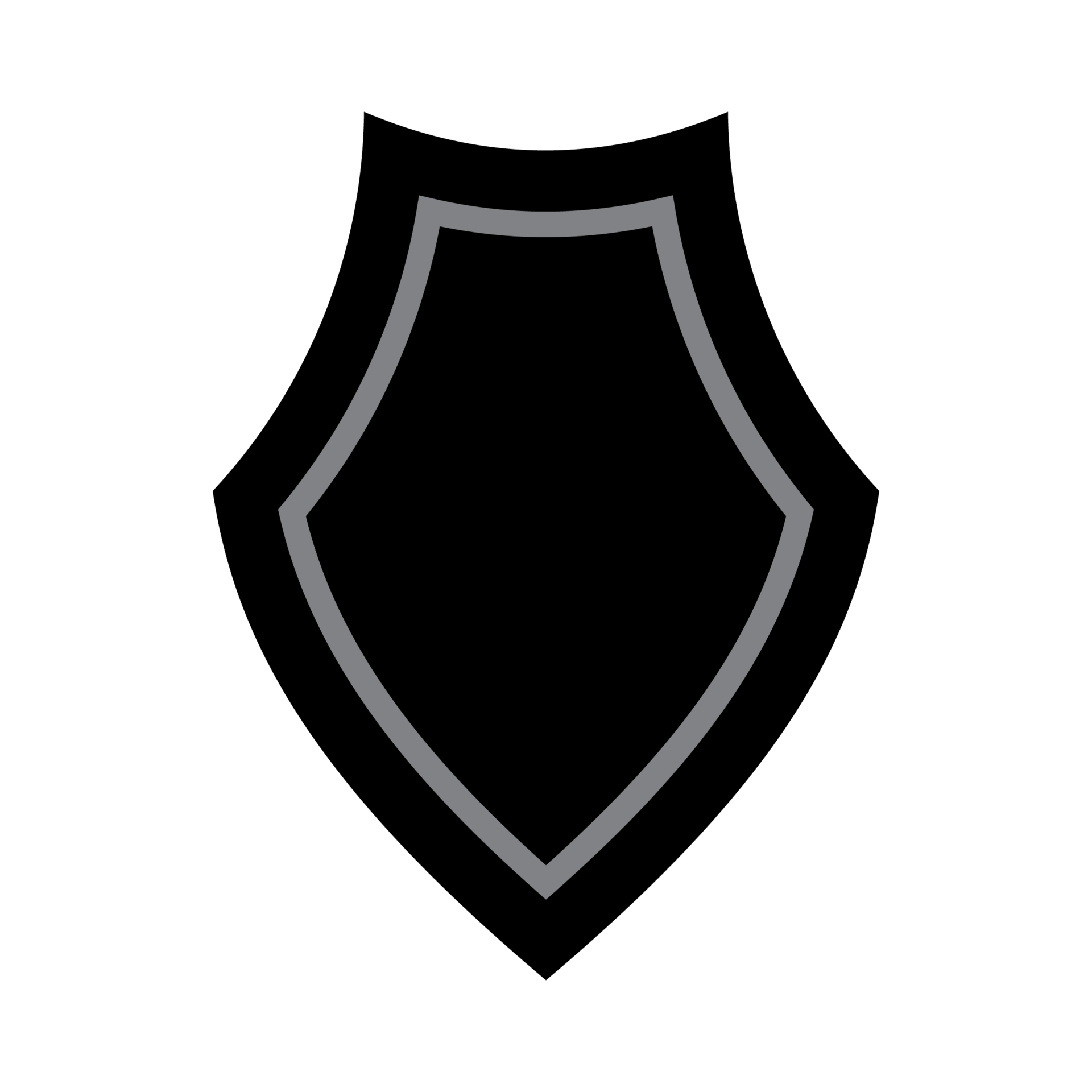 Shield icon png transparent 9664628 PNG