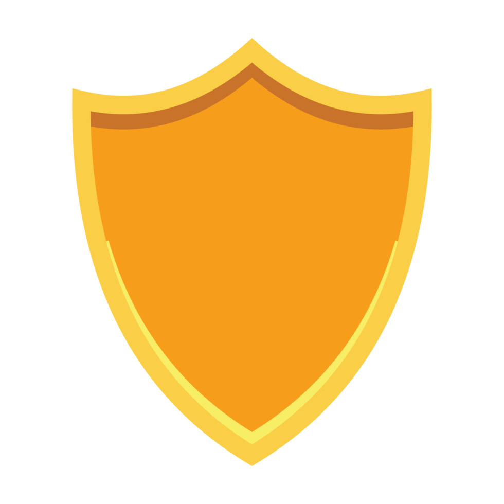 Shield icon png transparent 9664637 PNG