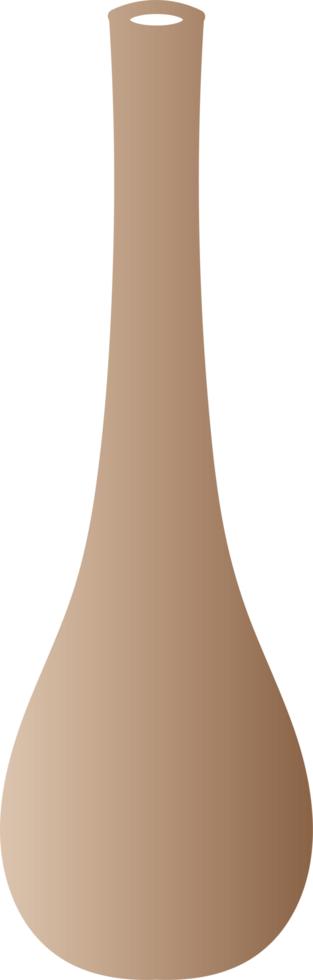 vase ceramic modern png