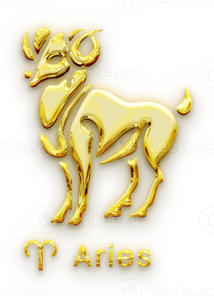 segno zodiacale ariete png