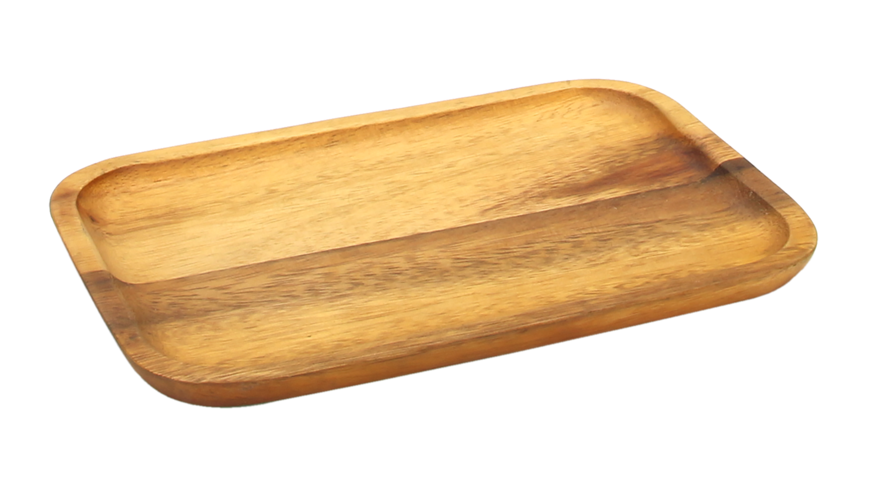 wood plate on transparent background png file