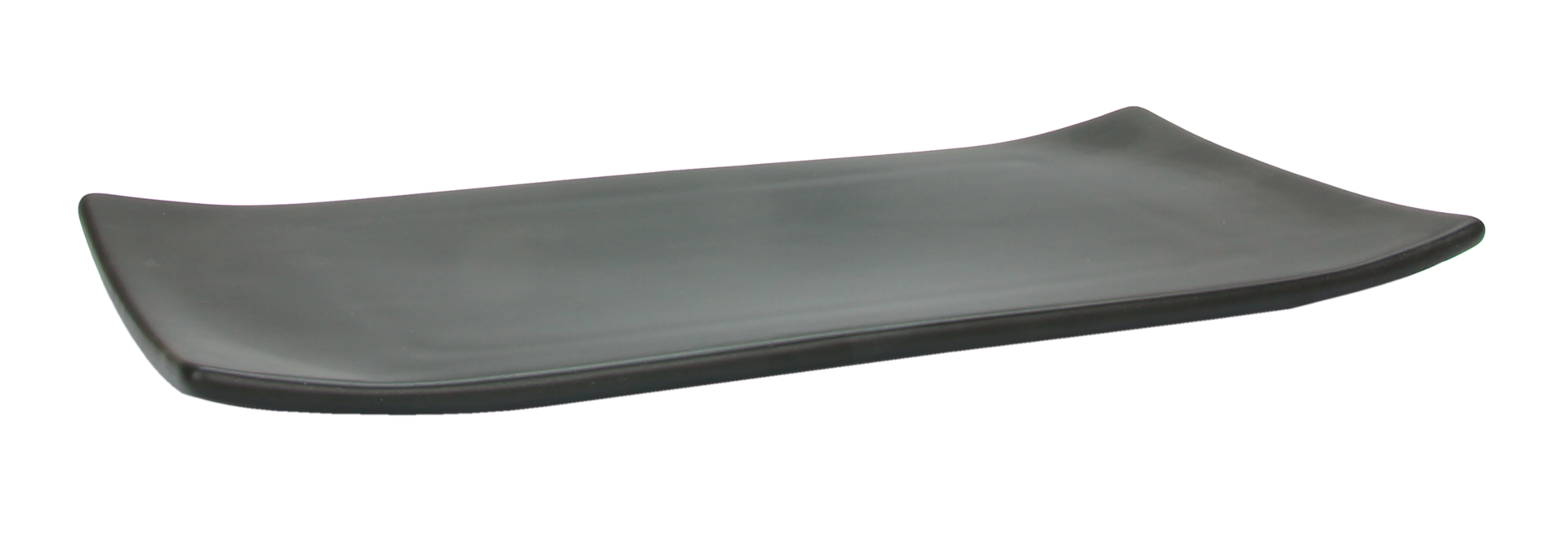 Empty porcelain, Ceramic plate on transparent background png file