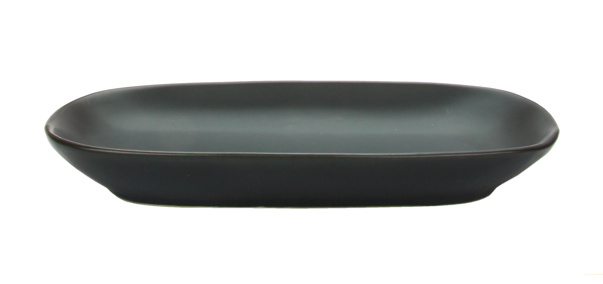 Empty porcelain, Ceramic plate on transparent background png file
