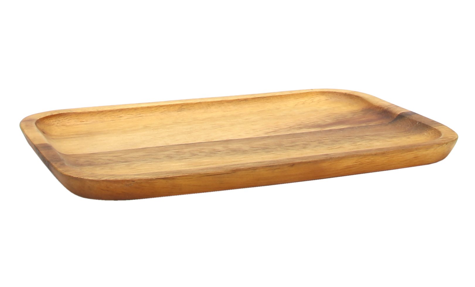 wood plate on transparent background png file