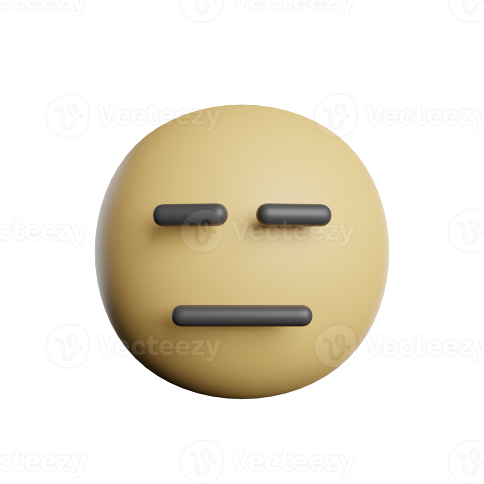 emoticon confondere la faccia png