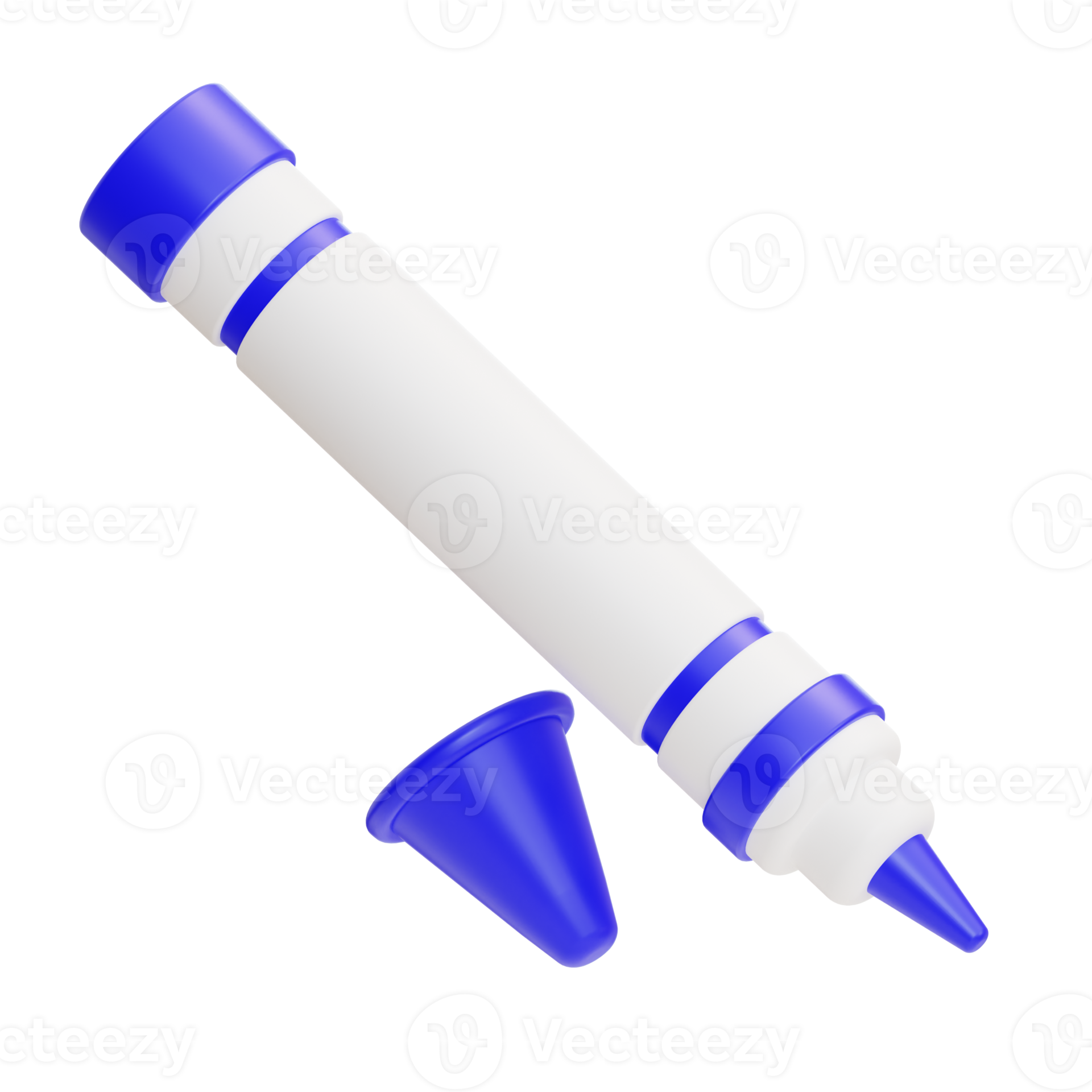 marker illustration 3d 9665462 PNG