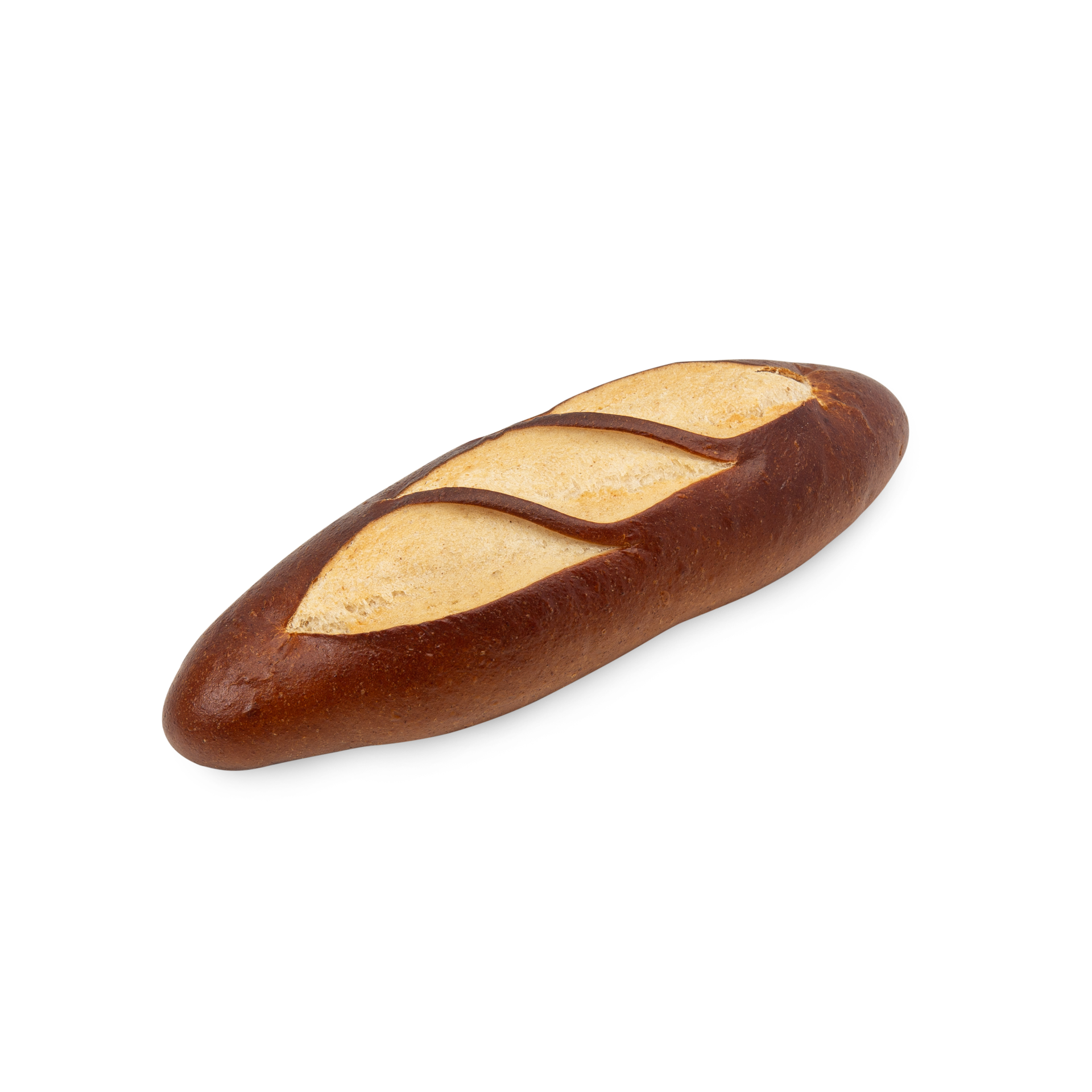 Plain Laugen bread cutout, Png file 9665724 PNG