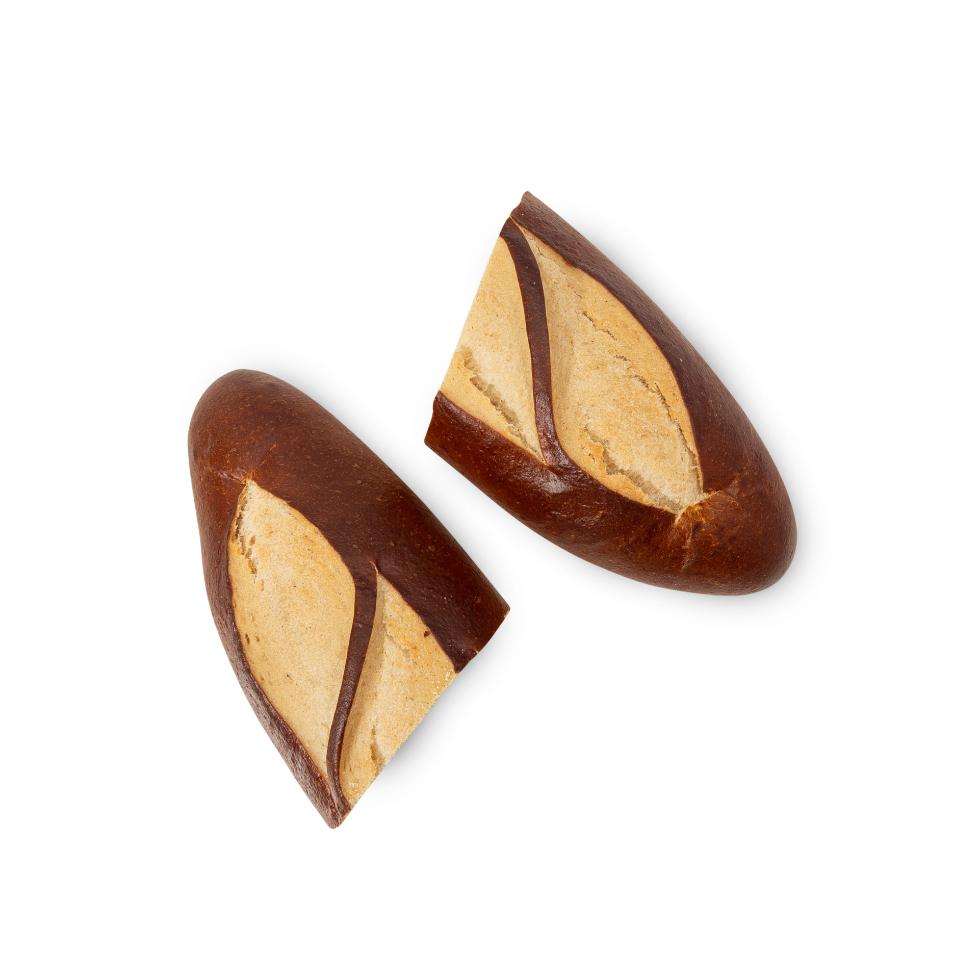 recorte de pão laugen simples, arquivo png 9665733 PNG