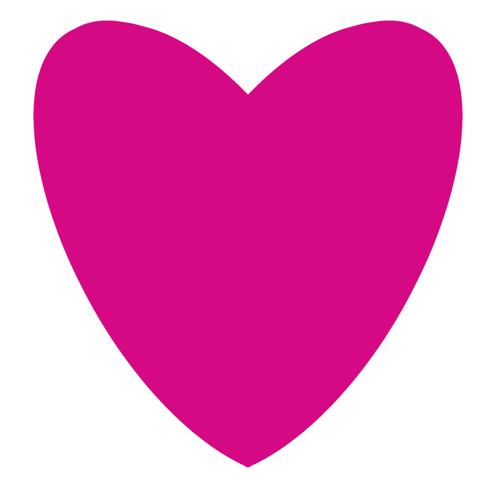 icon heart design png