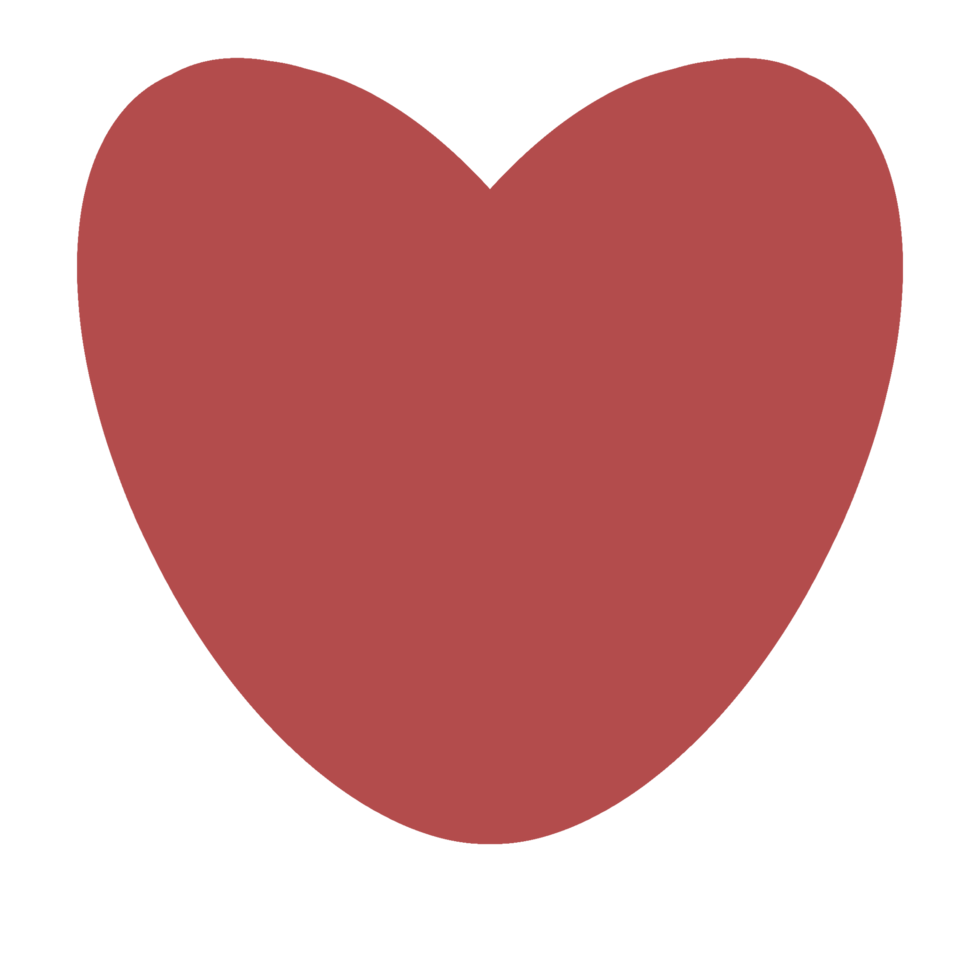 icon heart design png