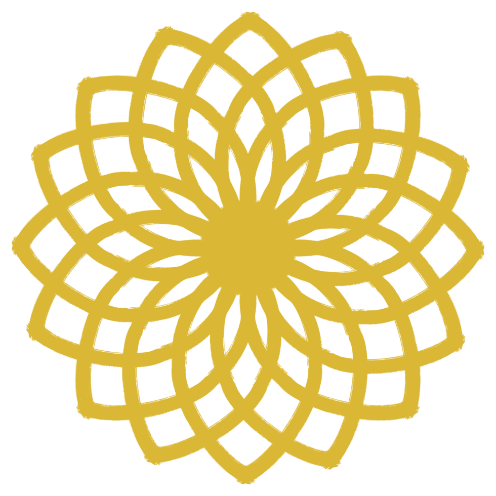 yellow flower icon png
