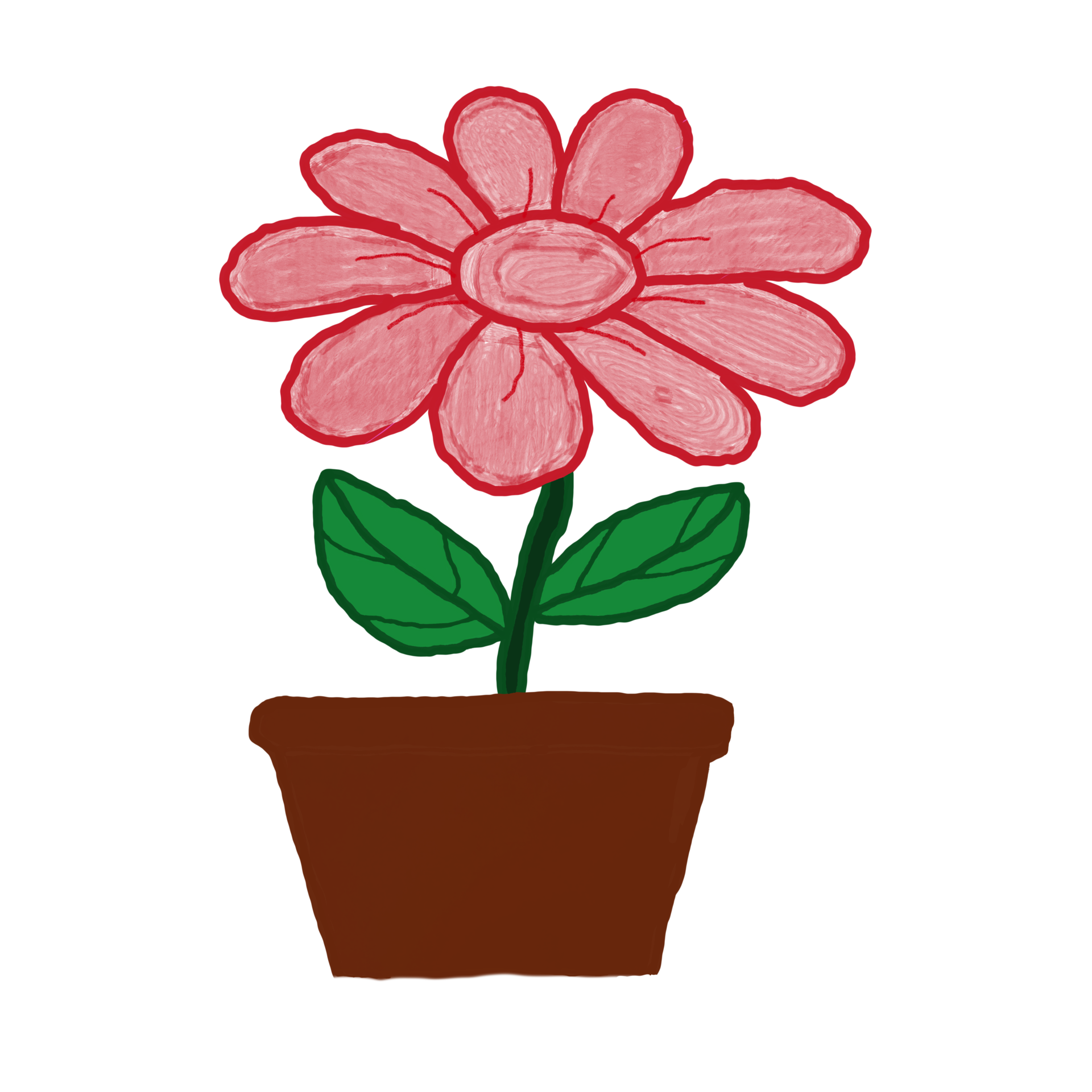 flower in pots 9665779 PNG