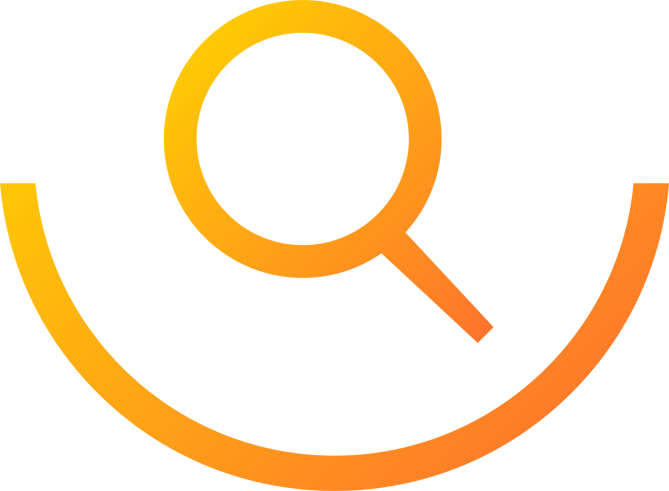 Search Bar Flat Icon png