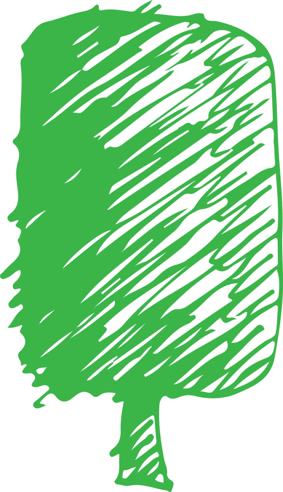 Hand Drawn Tree Icon With Leaf Sign Design 9667699 PNG hand-drawn-tree-icon-with-leaf-sign-design-9667699-png