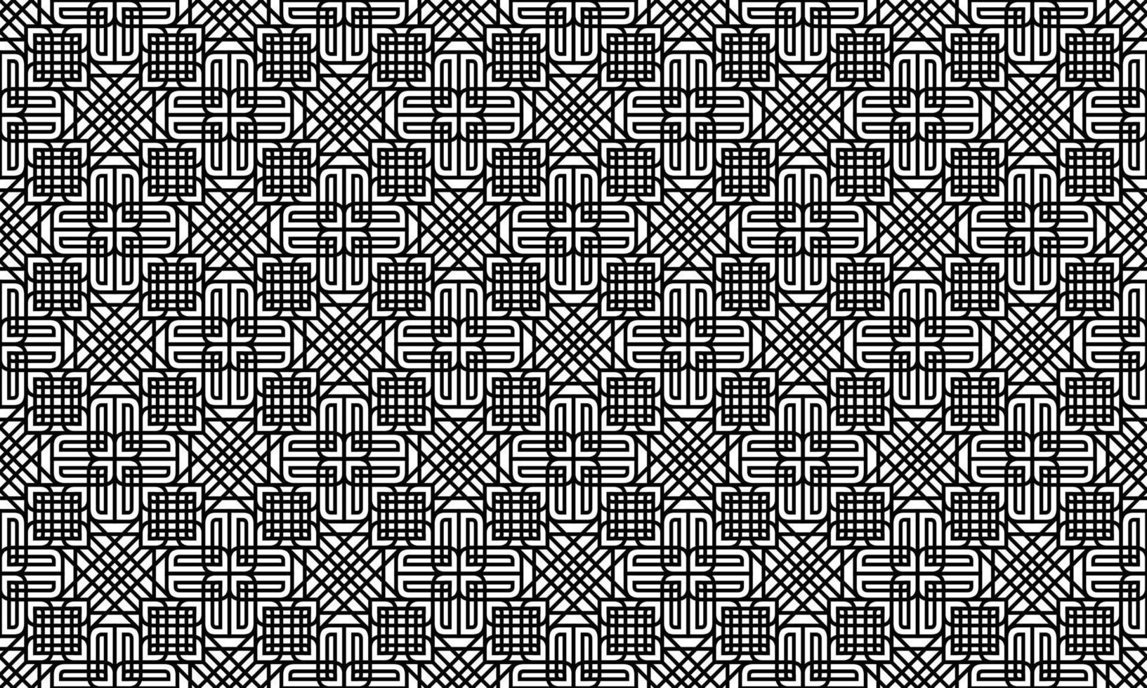 abstract geometric lines background pattern vector