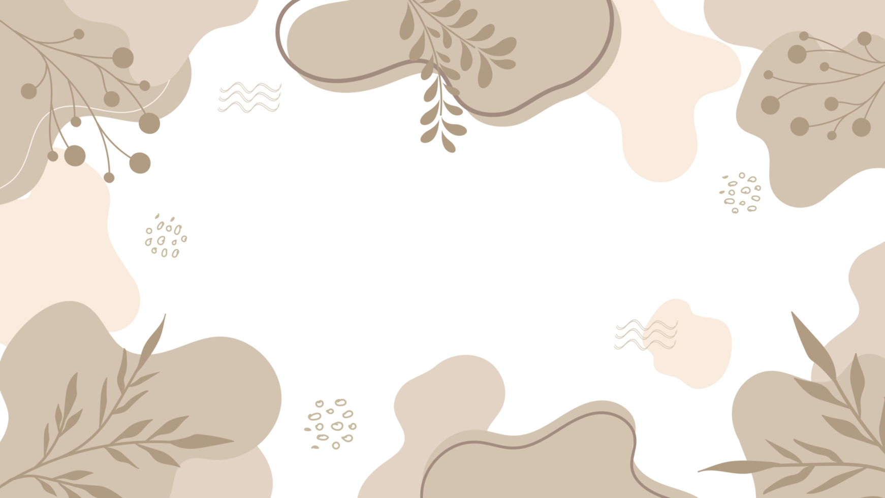 Earth Tone Collection
