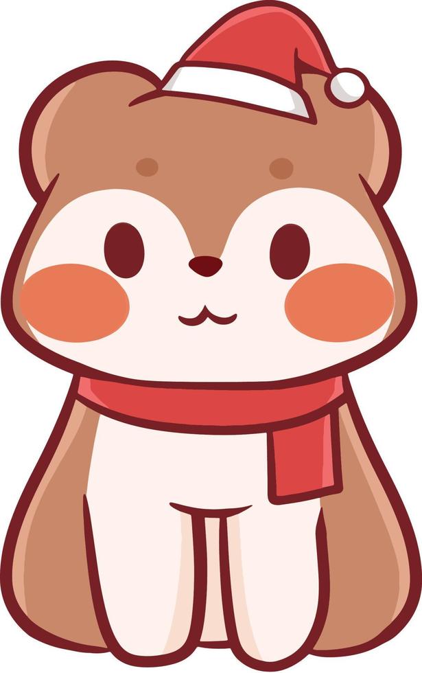 Christmas Cartoon Illustration Cute Kawaii Character Anime 9669288 Vector Art at Vecteezy Christmas Cartoon Illustration Cute Kawaii Character Anime 9669288 Vector Art at Vecteezy