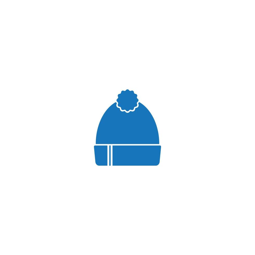Hat icon vector illustration design template