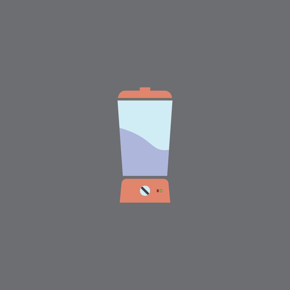 Blender icon vector illustration template design.