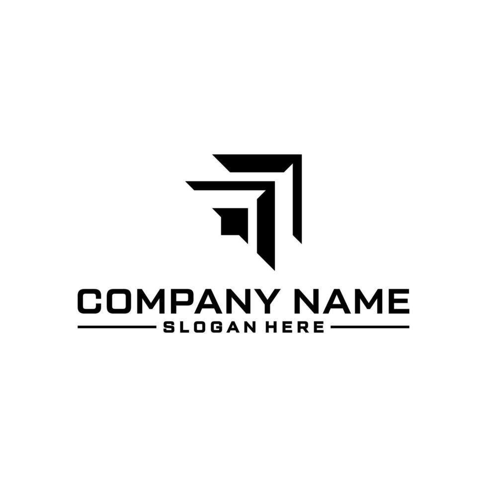 Growth logo design ideas vector