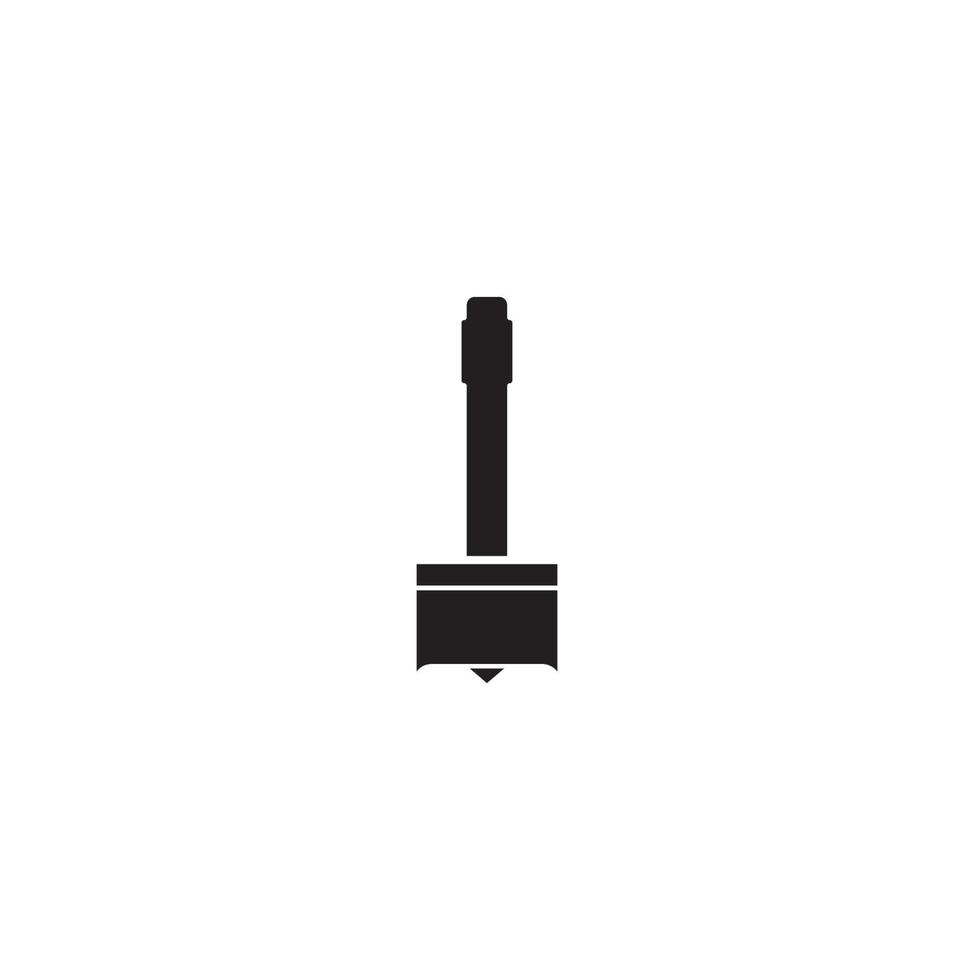 Drill icon vector illustration design template