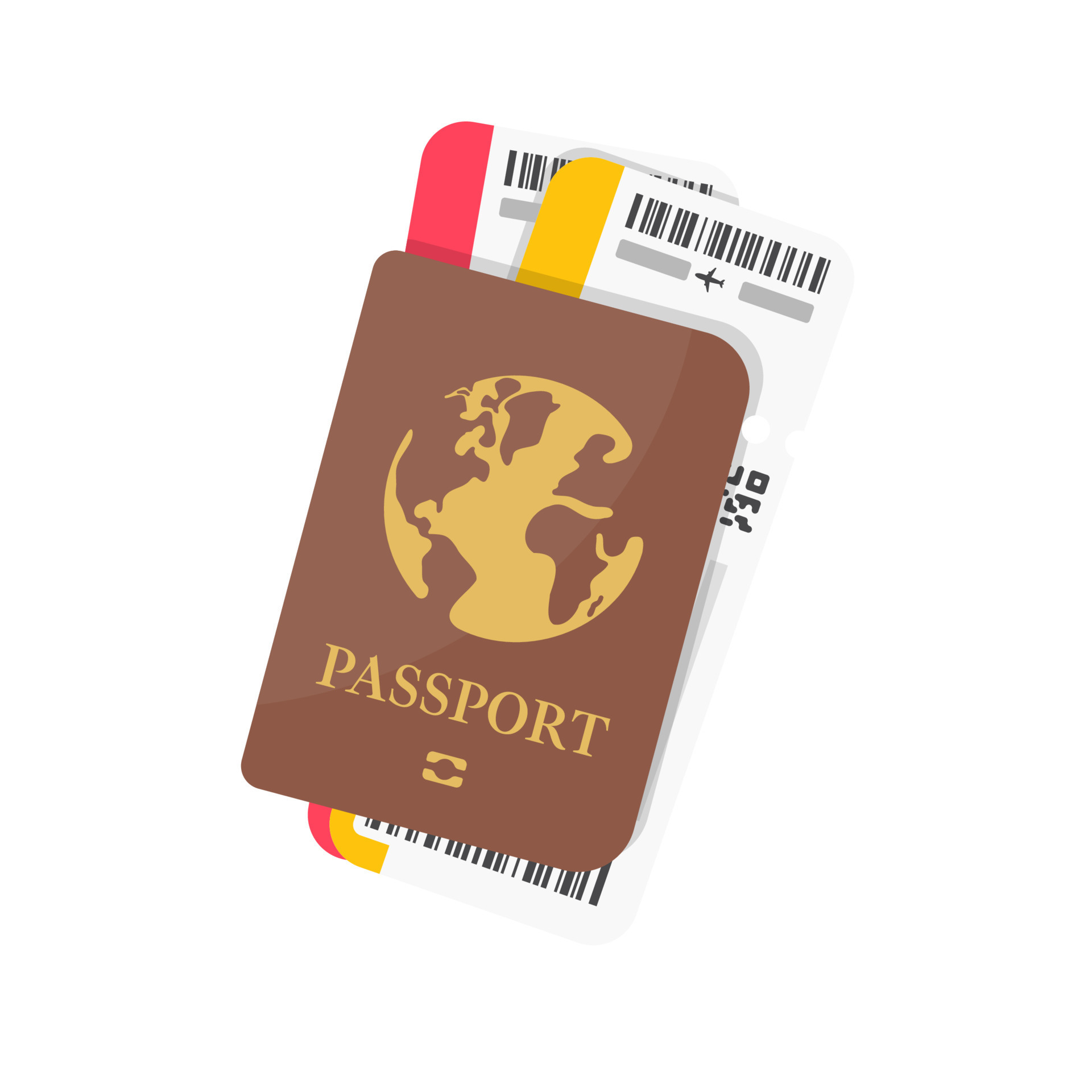 Air Ticket Specify Flight Details And Travel Time For Traveling With air-ticket-specify-flight-details-and-travel-time-for-traveling-with