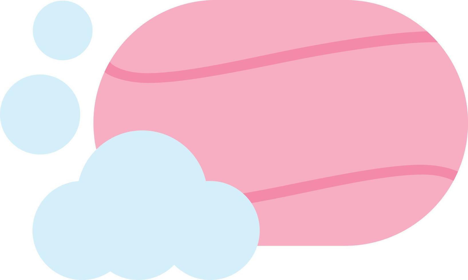 Soap Flat Icon vector