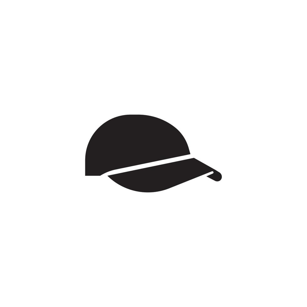 Hat icon vector illustration design template