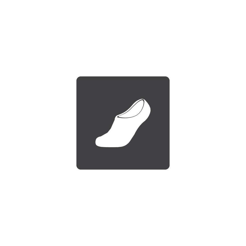 Socks icon vector illustration template design.